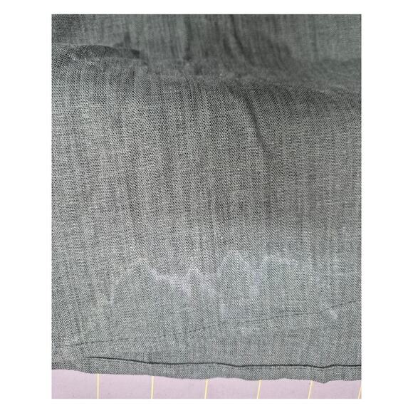 NWT Wonder Sleeveless Tank Green Tie Bow Strap Rayon/Linen Blend Sz M - Picture 9 of 10